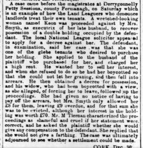 The Times London 31 Dec 1888